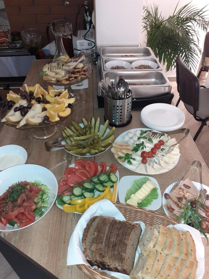 Apartmán Jastrzab Ropienka Exteriér fotografie