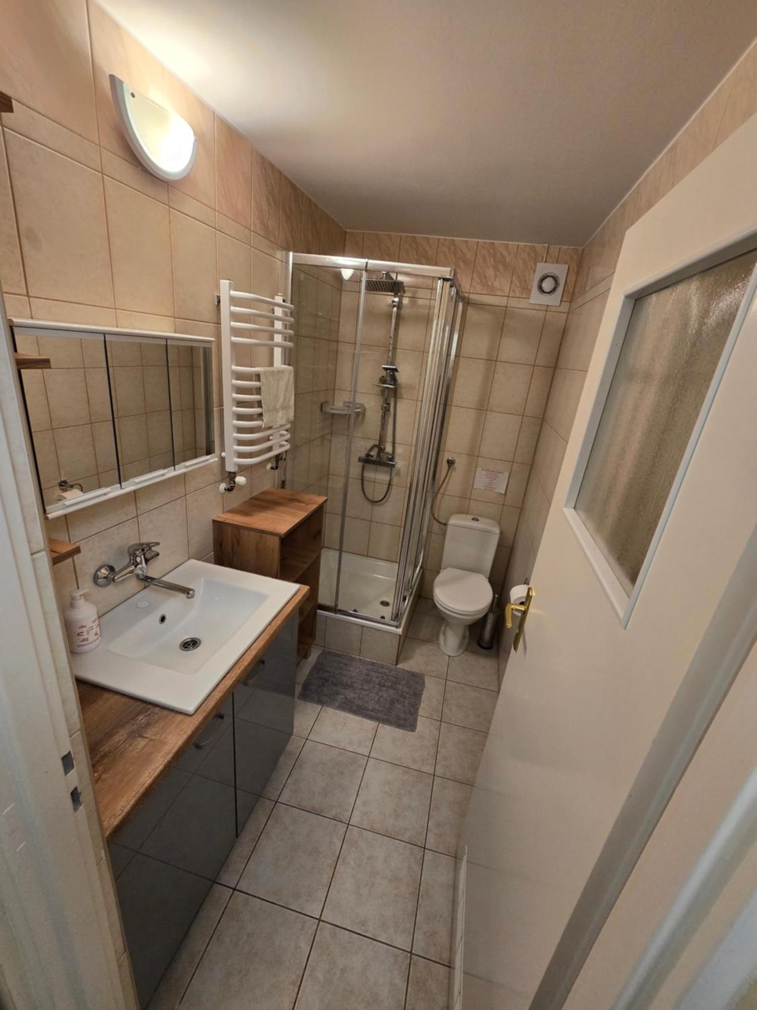 Apartmán Jastrzab Ropienka Exteriér fotografie