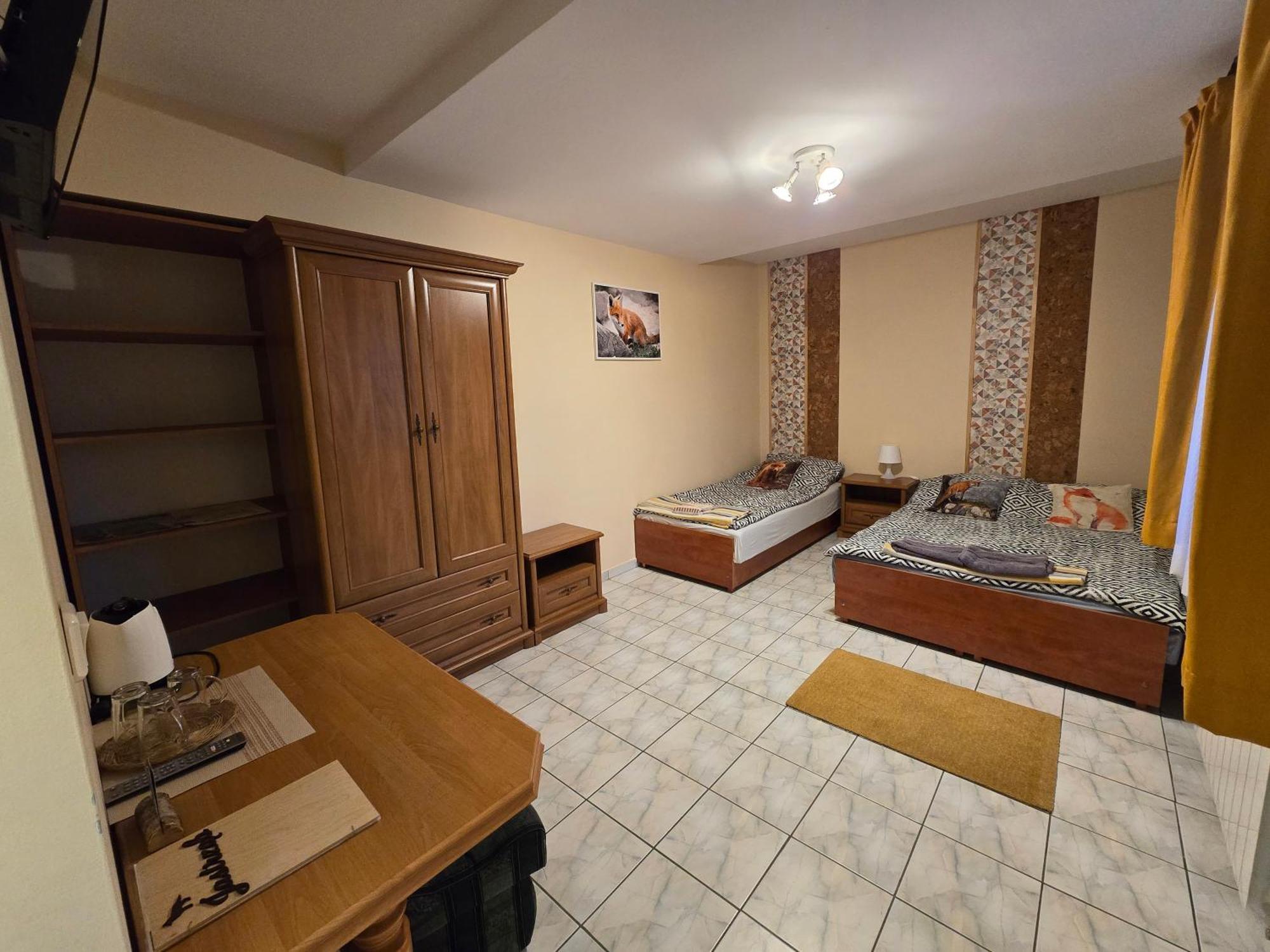 Apartmán Jastrzab Ropienka Exteriér fotografie