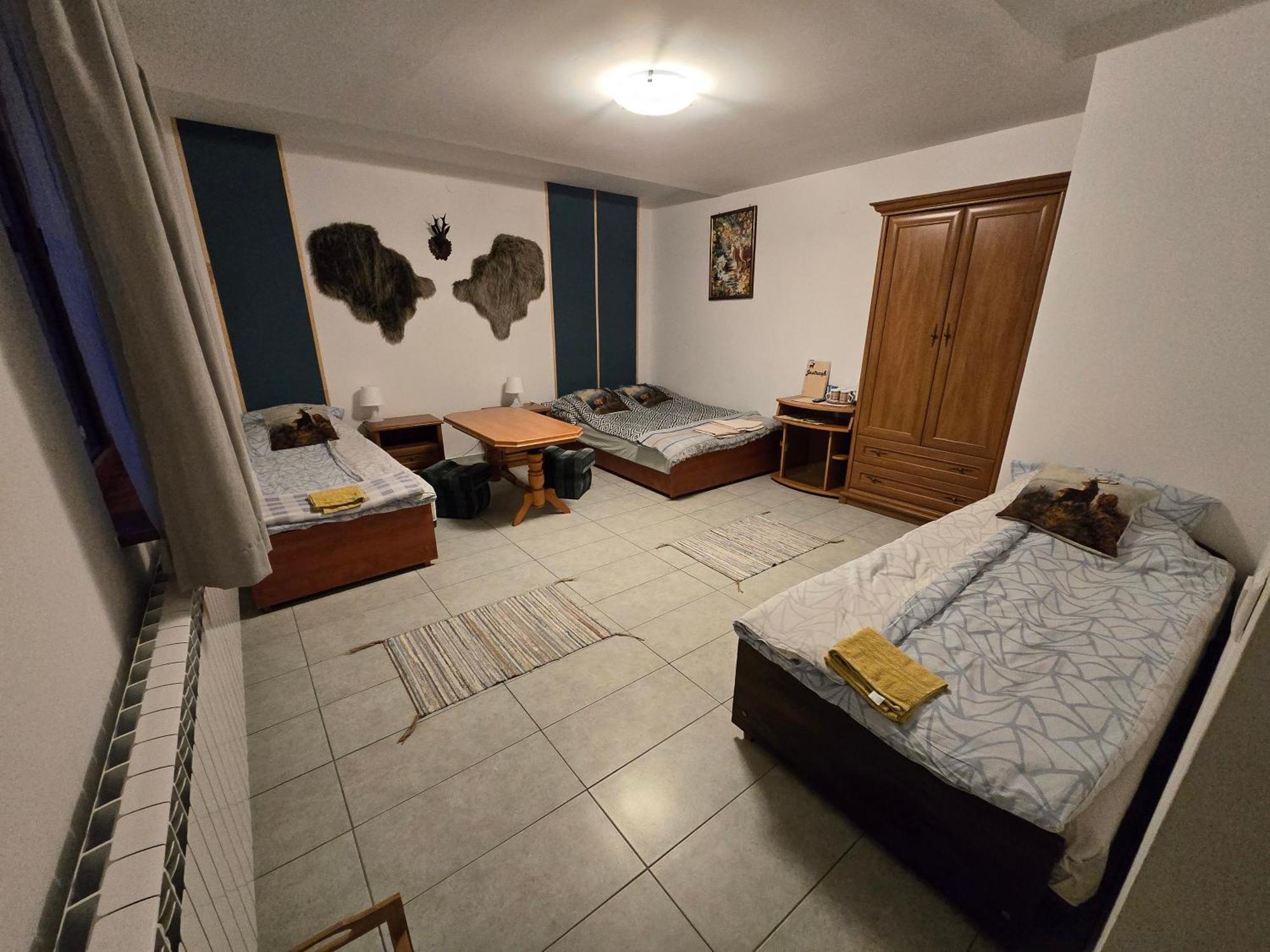 Apartmán Jastrzab Ropienka Exteriér fotografie