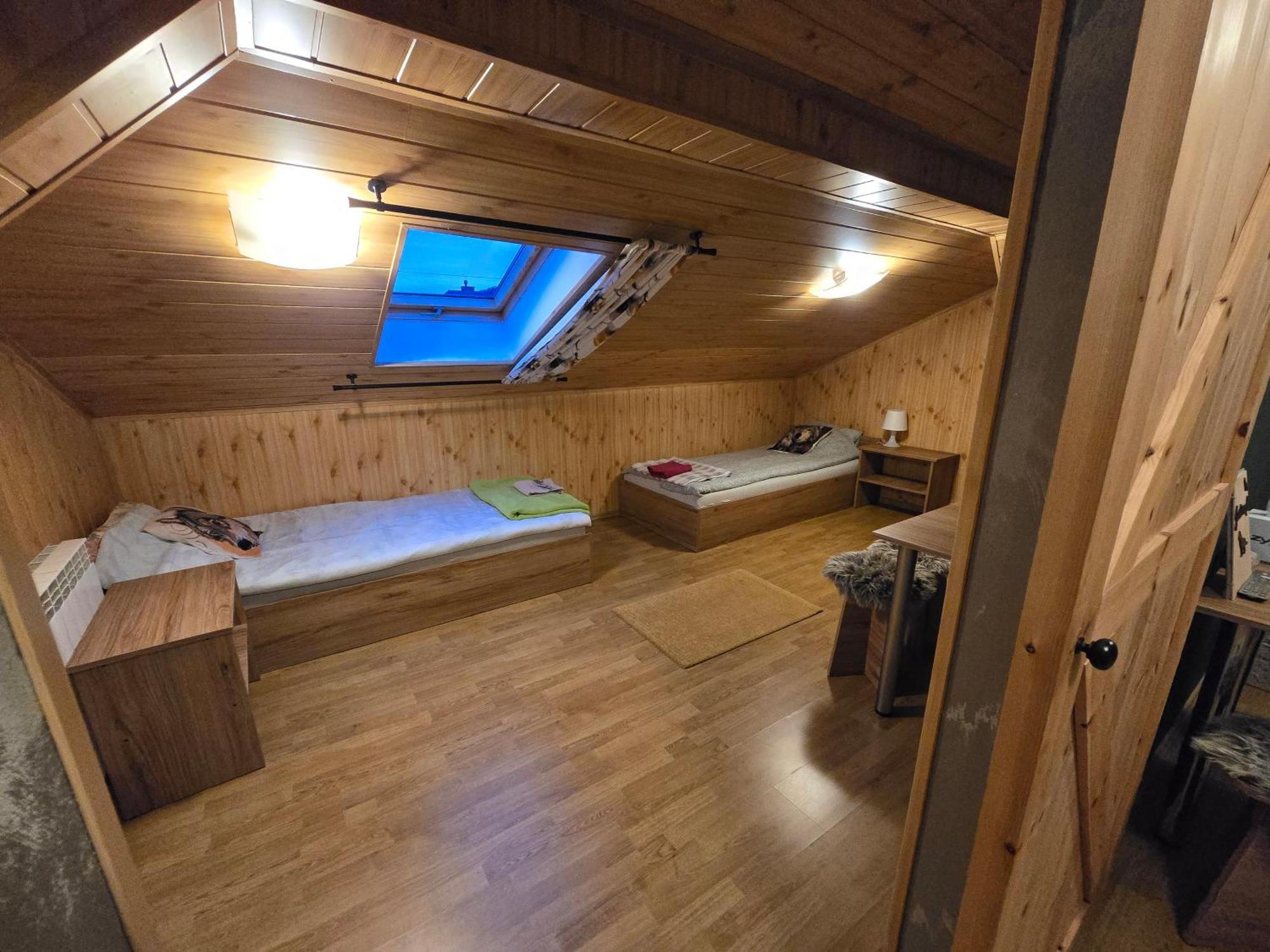 Apartmán Jastrzab Ropienka Exteriér fotografie