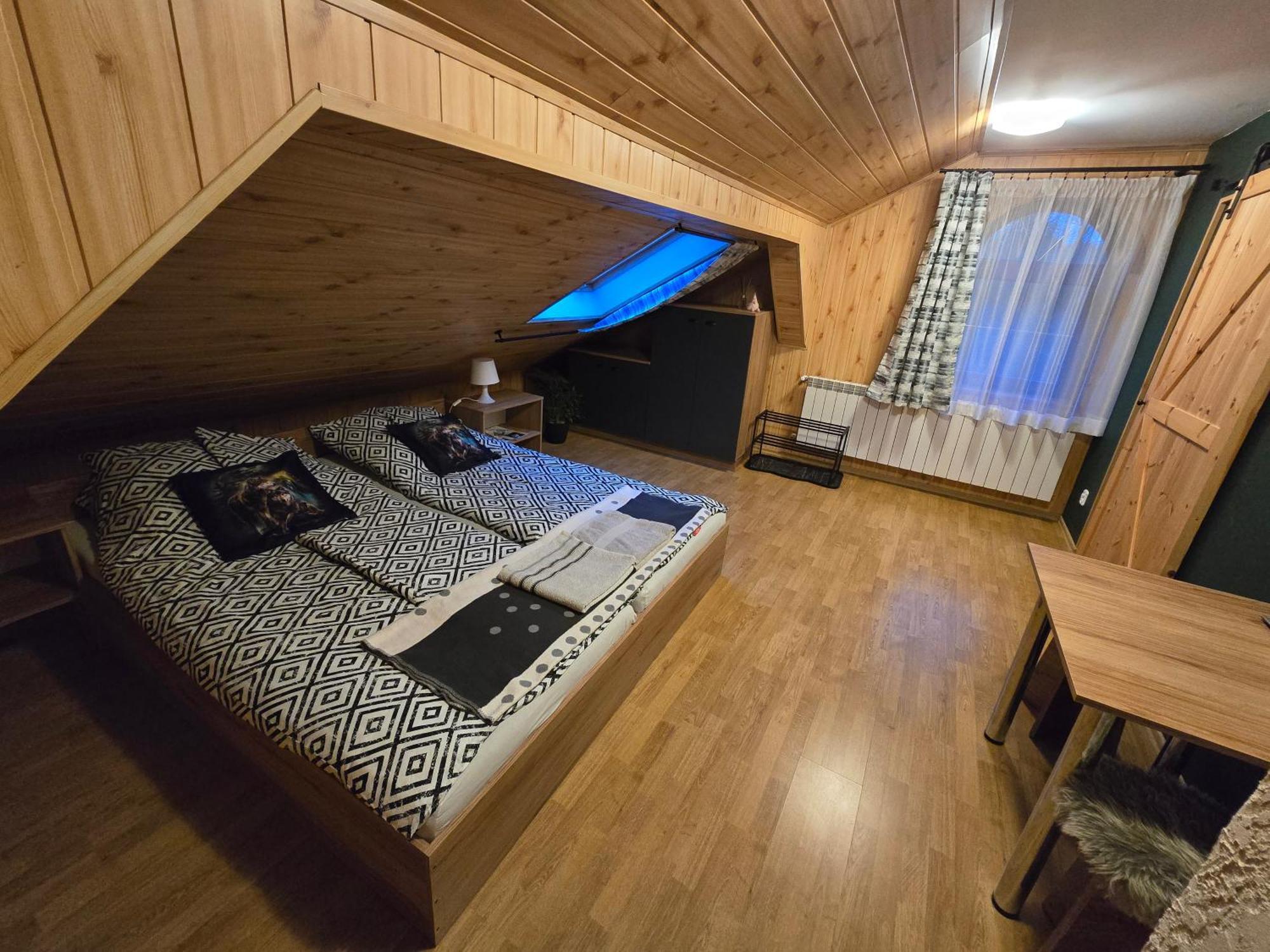 Apartmán Jastrzab Ropienka Exteriér fotografie