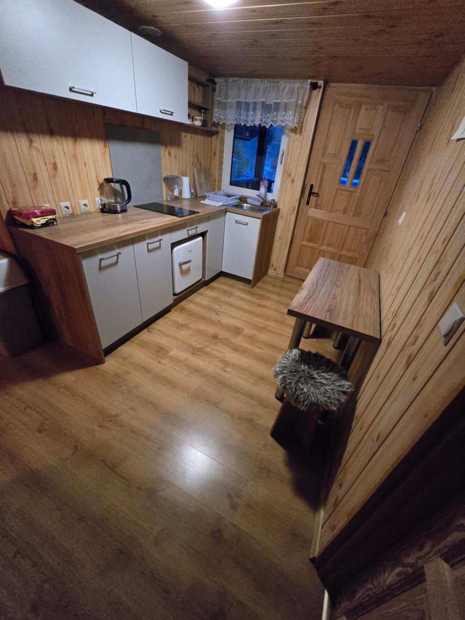Apartmán Jastrzab Ropienka Exteriér fotografie