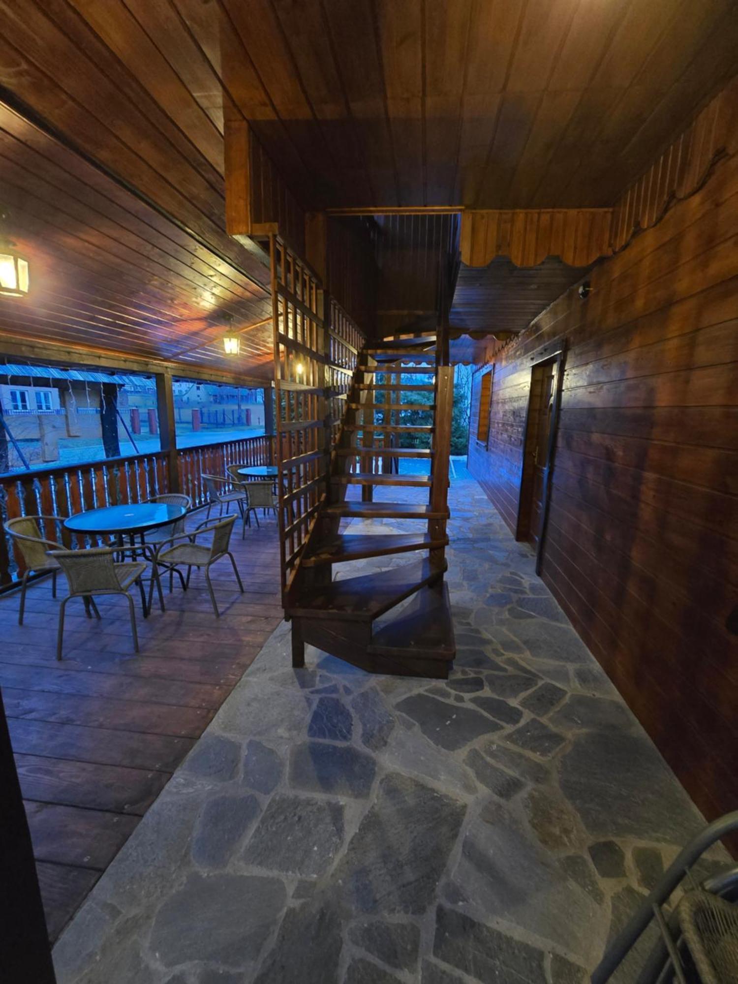 Apartmán Jastrzab Ropienka Exteriér fotografie