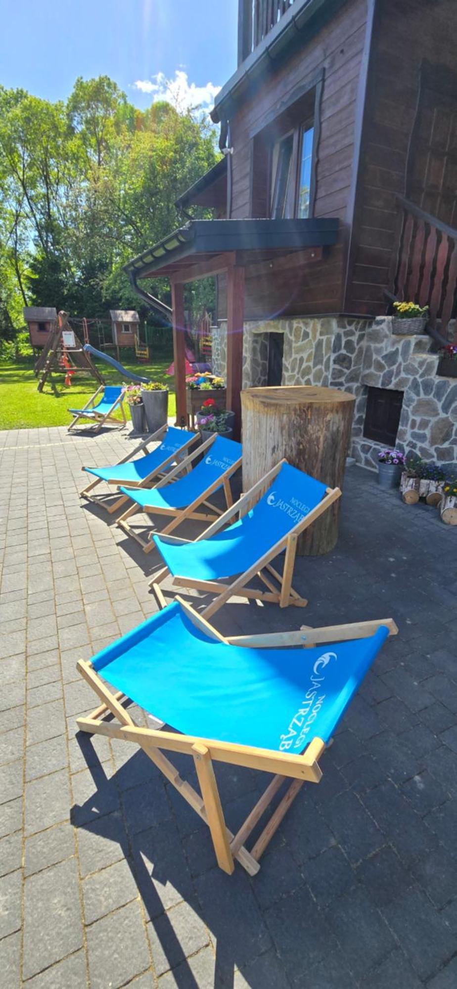 Apartmán Jastrzab Ropienka Exteriér fotografie