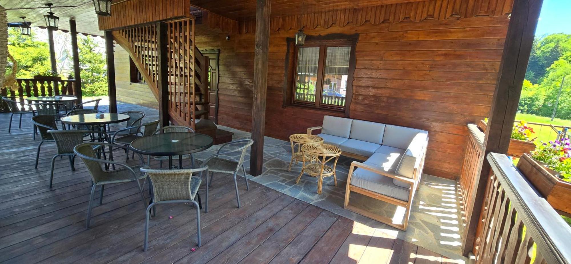 Apartmán Jastrzab Ropienka Exteriér fotografie