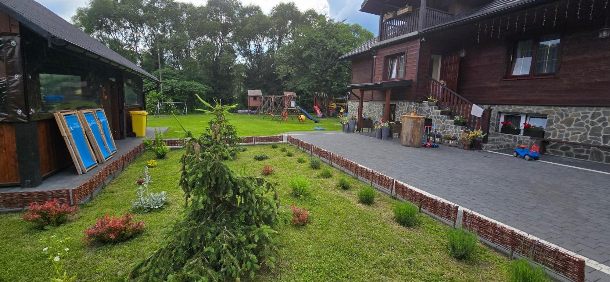 Apartmán Jastrzab Ropienka Exteriér fotografie